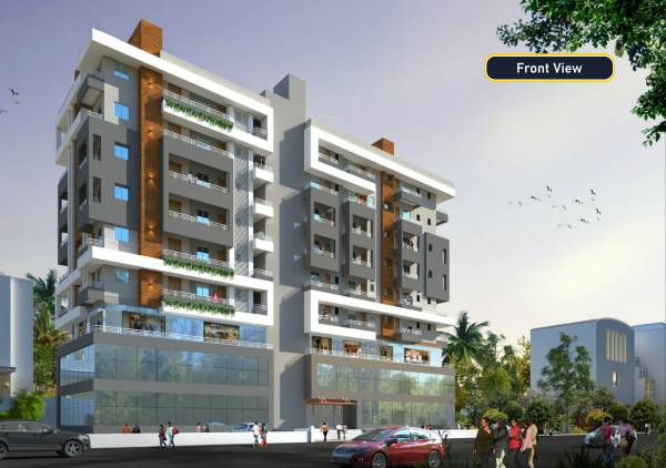 Elevation samrat-complex Elevation