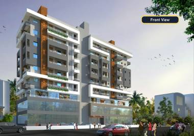 Elevation samrat-complex Elevation