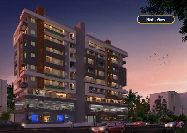 Elevation samrat-complex Elevation