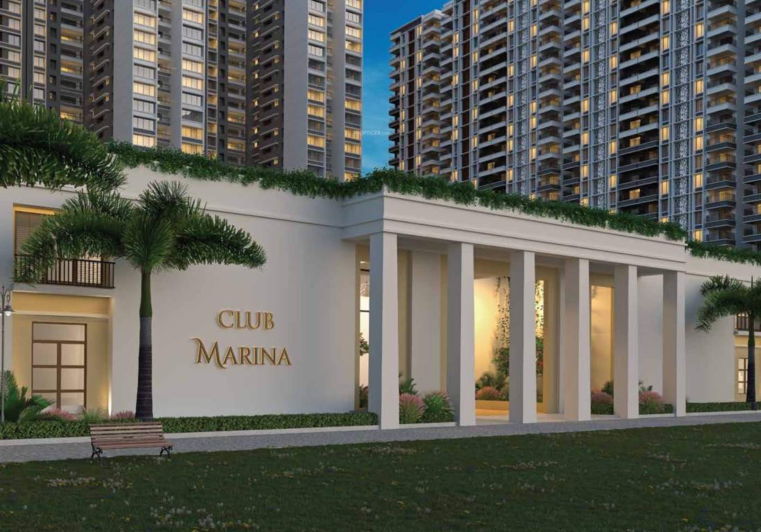  marina one phase 2 Club House