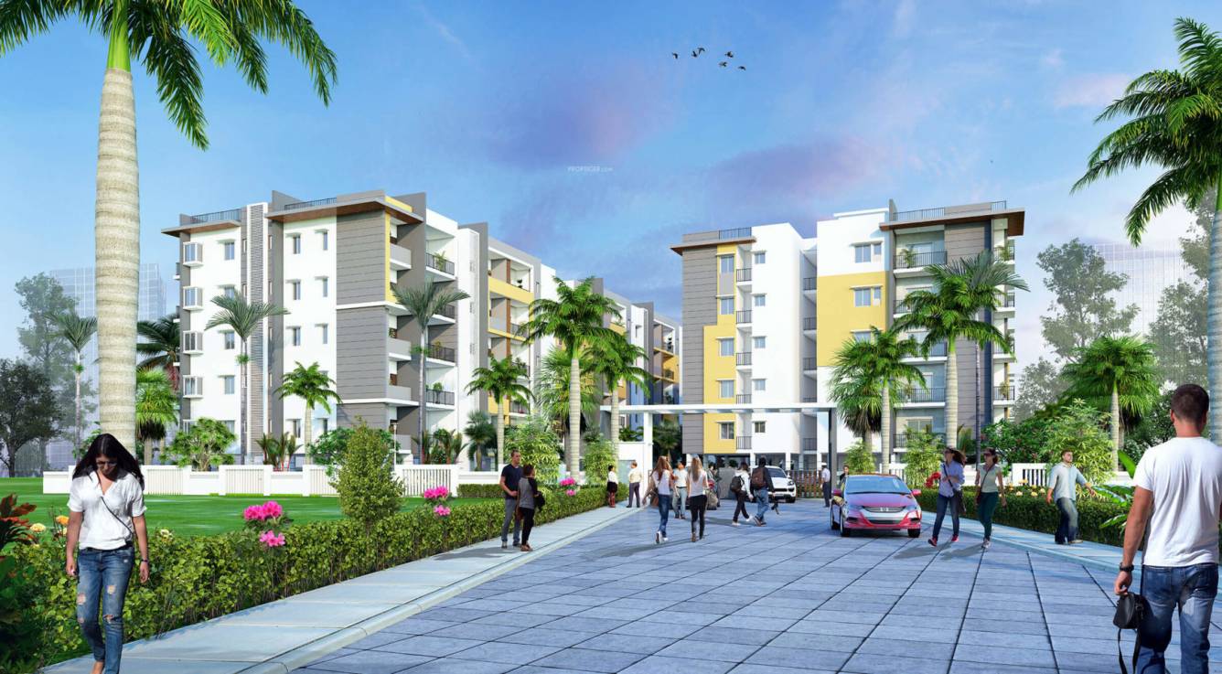  jewel park Elevation