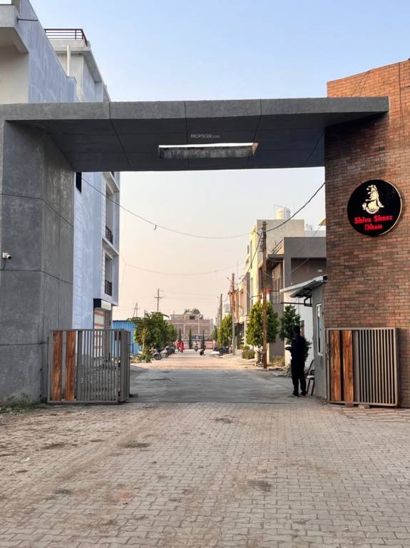 shivashri dham Elevation