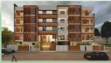 Elevation nandavan Elevation