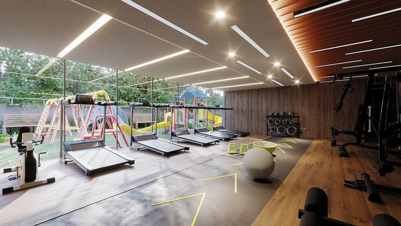  sakura blossom Gymnasium