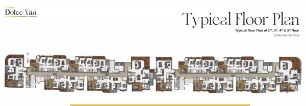 dolce-vita Dolce Vita Cluster Plan