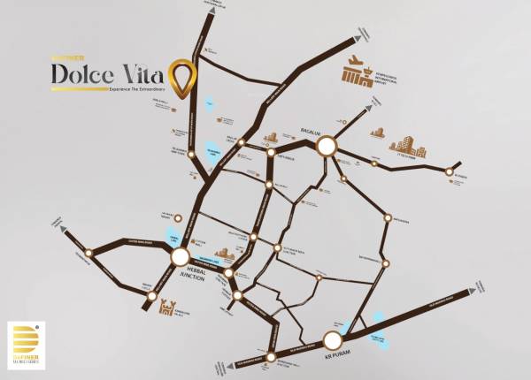  dolce-vita Location Plan