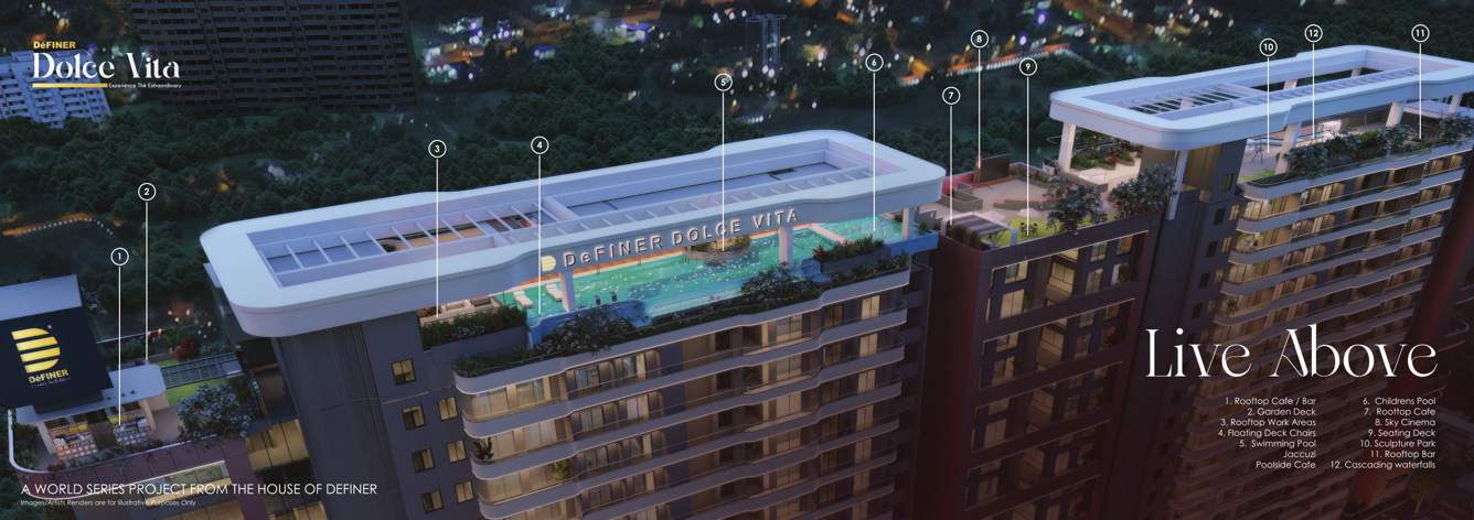  dolce vita Elevation