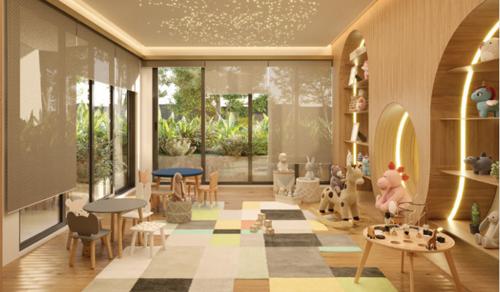  dolce-vita Children's play area