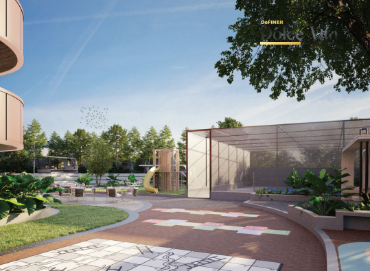  dolce-vita Jogging Track