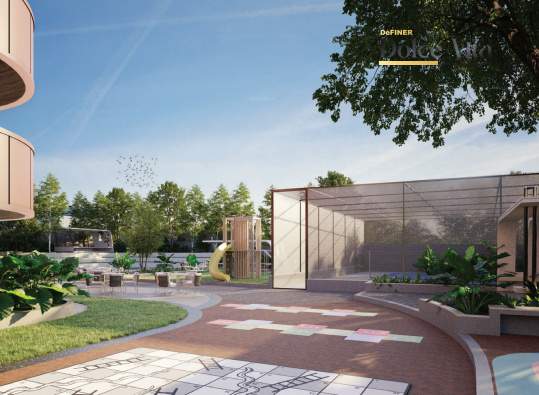  dolce vita Jogging Track