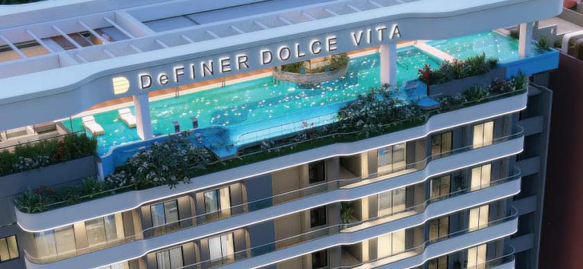  dolce vita Swimming Pool