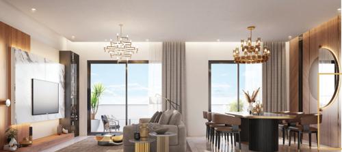  dolce-vita Living Area