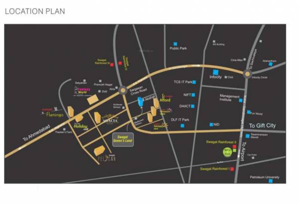 queen-s-land-phase-1 Location Plan
