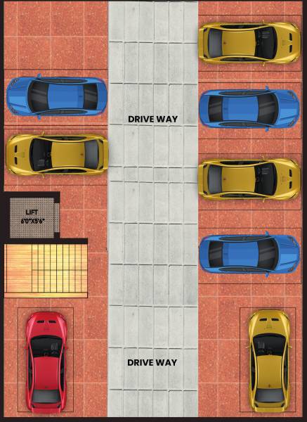  paradise Paradise Cluster Plan
