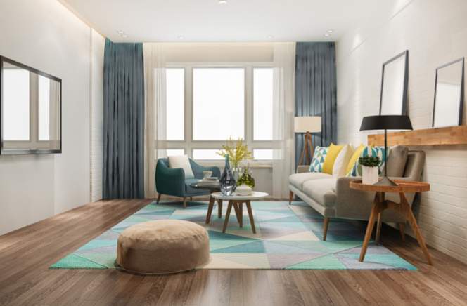  paradise Living Area