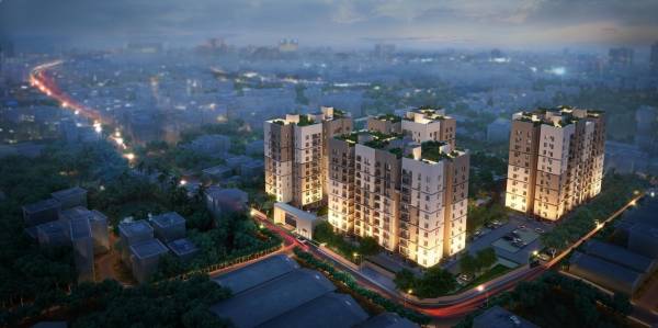  srijan-natura Elevation