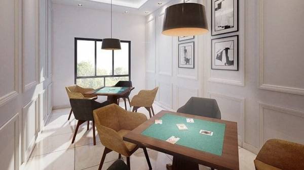 amenities of Srijan Natura