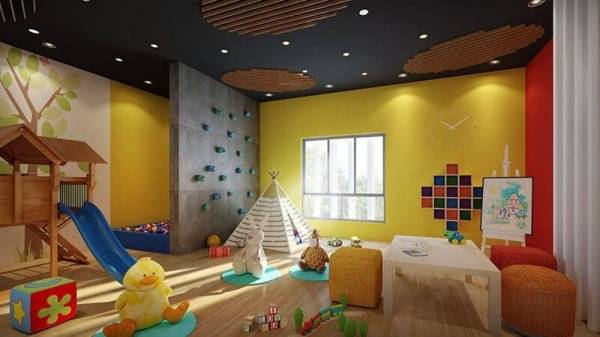 amenities of Srijan Natura