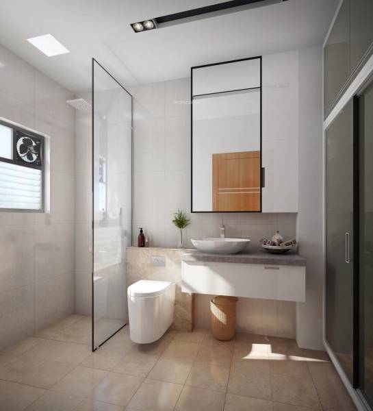  srijan-natura Bathroom