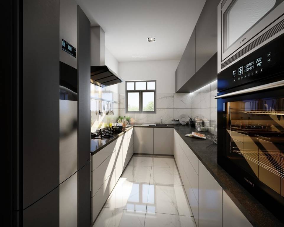  srijan natura Kitchen