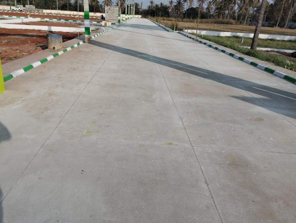  sri varahi enclave Plot