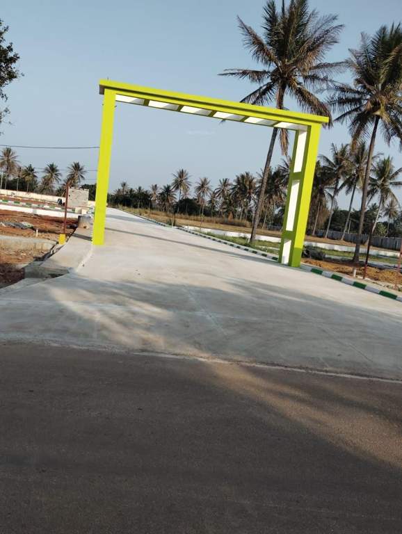  sri varahi enclave Plot
