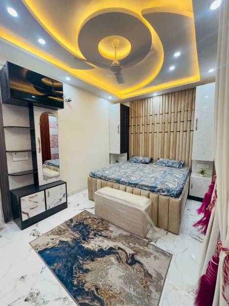 Bedroom the-residency Bedroom