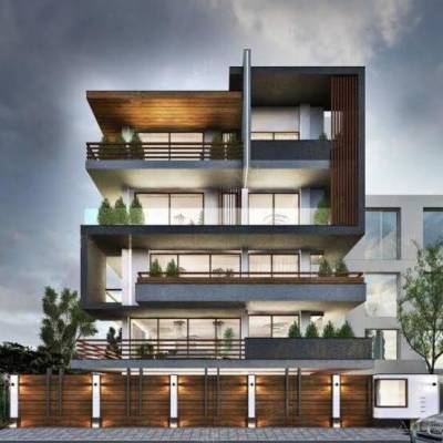 Elevation prem-luxury-homes Elevation