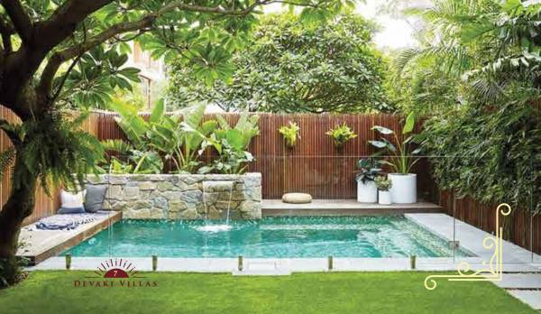  devaki-villas Swimming Pool