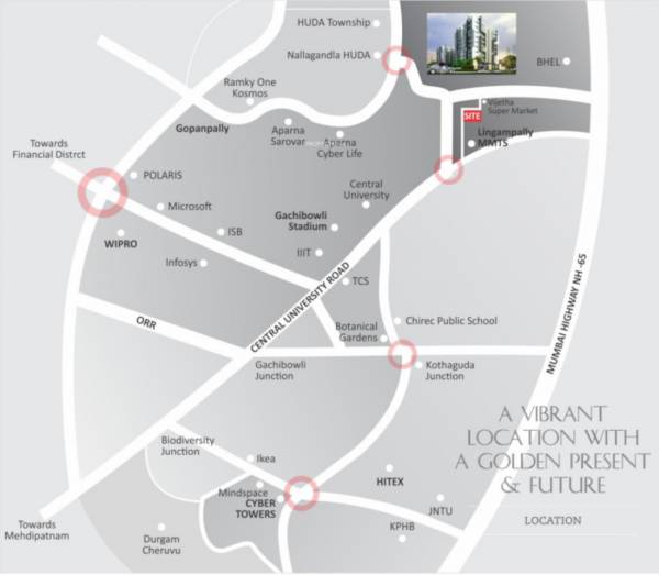  landmark-phase-2 Location Plan