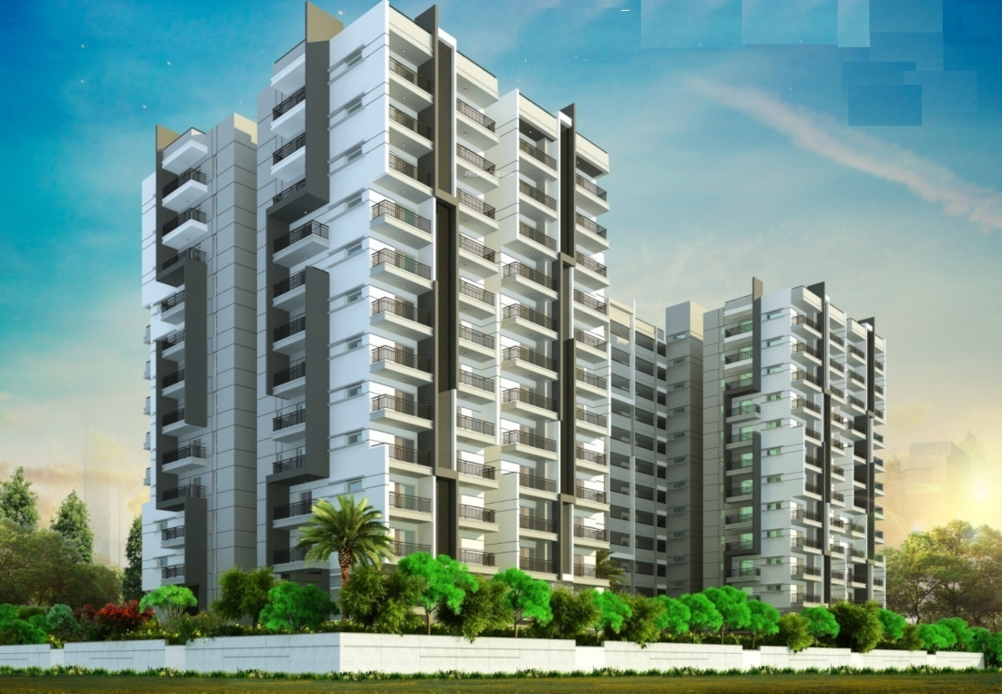  landmark phase 2 Elevation