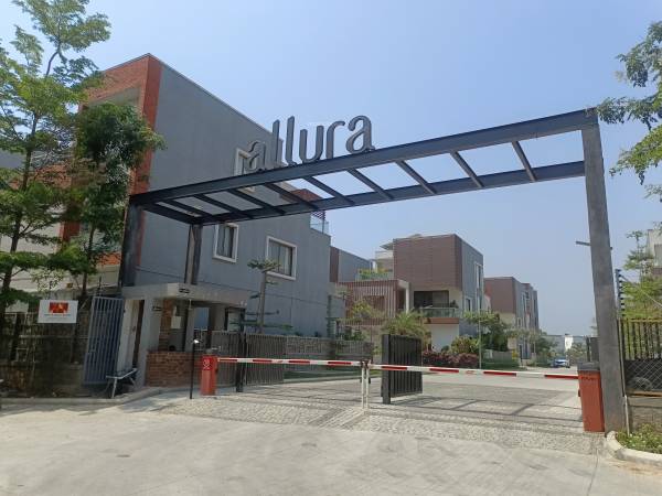  allura-phase-2 Gated Community