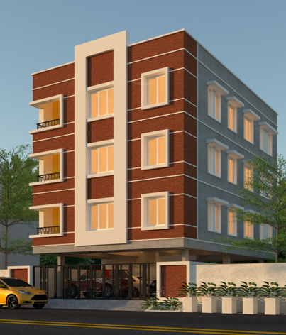  metro-manor Elevation