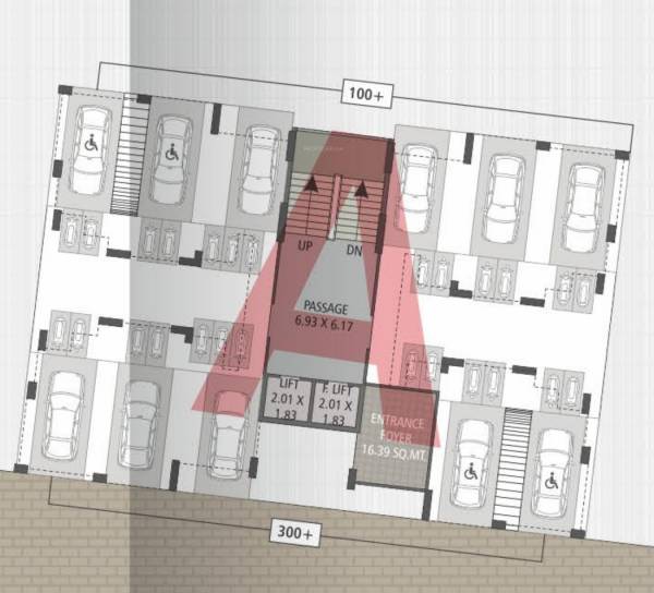  kiran-classic-towers-1 A Cluster Plan