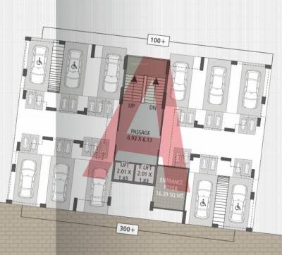 A Cluster Plan kiran-classic-towers-1 A Cluster Plan