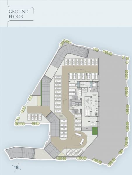  panorama Panorama Cluster Plan For Ground Floor