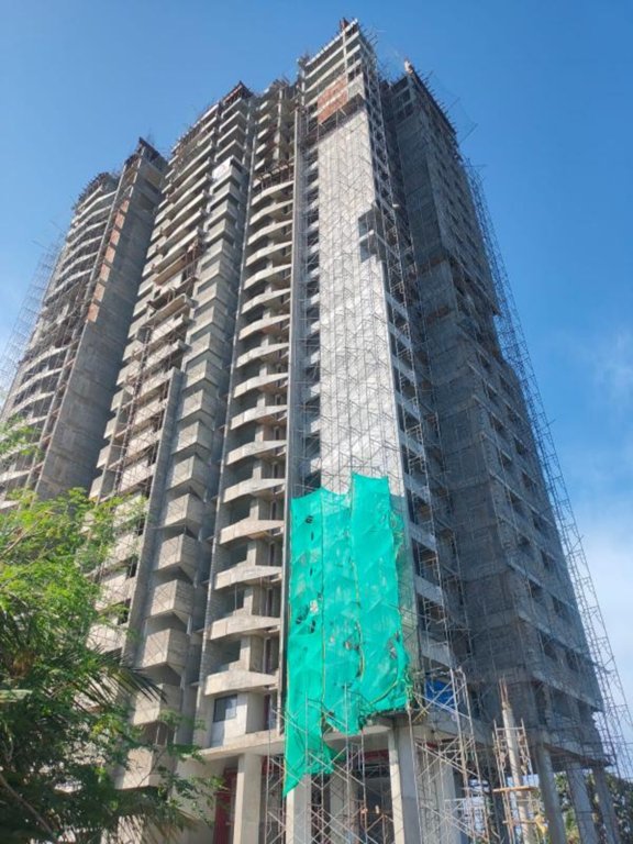  panorama Panorama Construction Status Aug 25