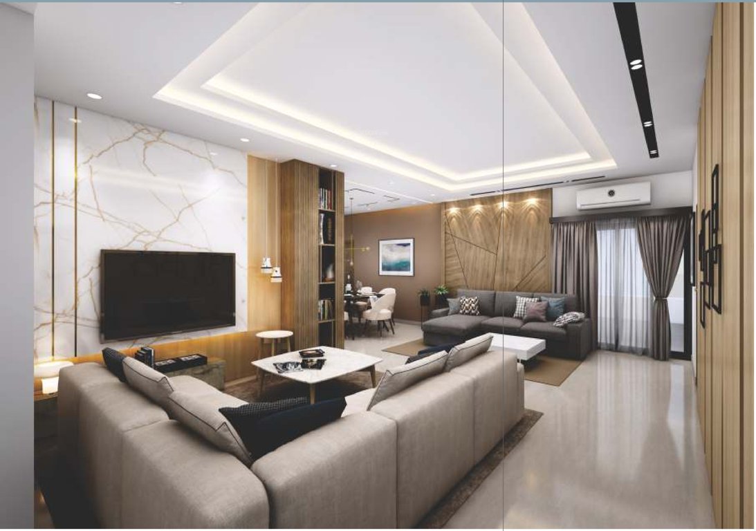  panorama Living Area