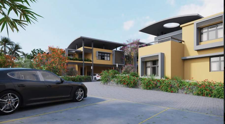  the mateo Car Parking