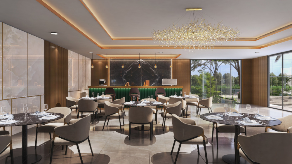 courtyard of life Multipurpose Hall