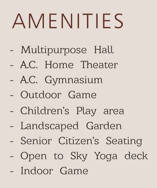 eshanti elegance phase 2 Children's play area