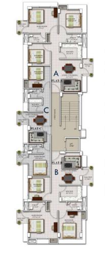  palacia-signature Palacia Signature Cluster Plan