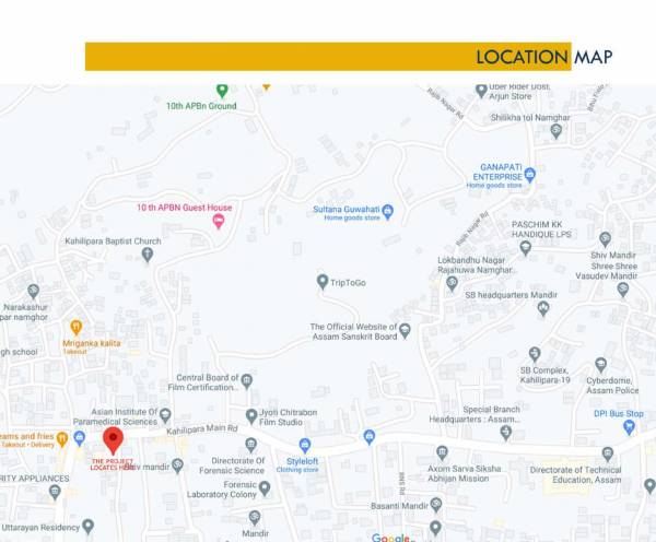  palacia-signature Location Plan