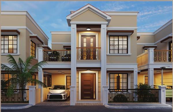  the-west-hill Elevation