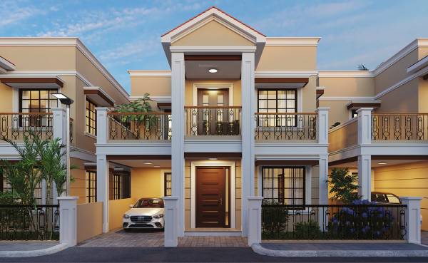  the-west-hill Elevation