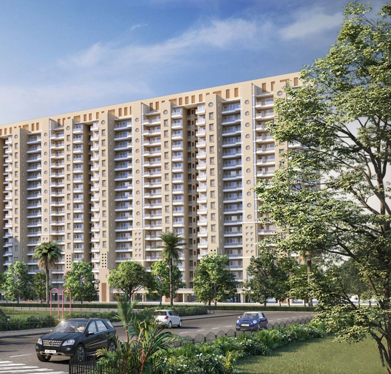  escon primera phase 2 Elevation