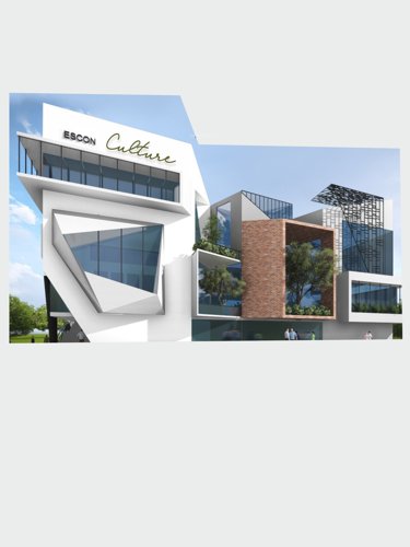 Club House escon-primera-phase-2 Club House