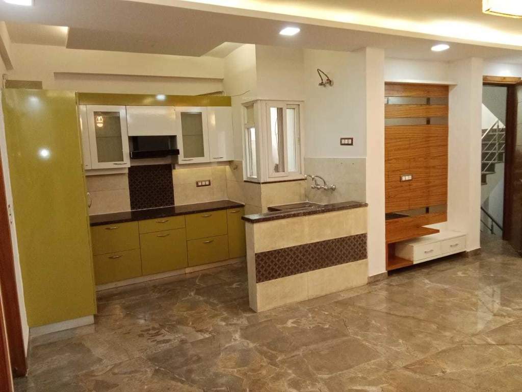  ultra luxury floors Kitchen