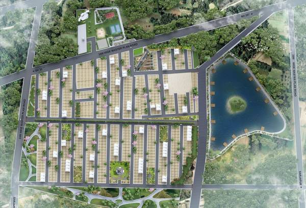  saikam-aananda Master Plan