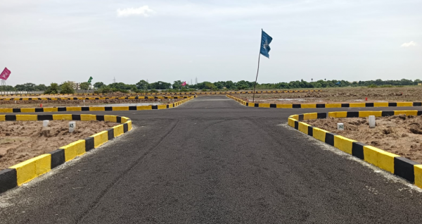  villa-plots Elevation